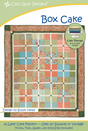 Box Cake Downloadable Pattern by Cozy Quilt Designs