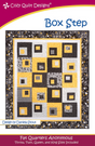 Box Step Downloadable Pattern by Cozy Quilt Designs