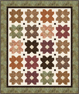 Bramble Blossoms Downloadable Pattern by Needle In A Hayes Stack