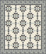 Breathtaking Stars Downloadable Pattern By Needle In A Hayes Stack