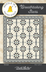 Breathtaking Stars Downloadable Pattern By Needle In A Hayes Stack