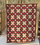 Traditions Downloadable Pattern by Cuddle Cat Quiltworks