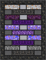 Bridges Quilt Pattern by Quilting Renditions