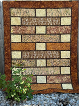 Bridges Quilt Pattern by Quilting Renditions
