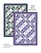 Buckeye Beauty Downloadable Pattern by Spool and Bobbin