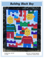 Building Block Boy Downloadable Pattern by Jannelle Carlson