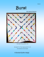 Burst Downloadable Pattern by Devoted Quilter