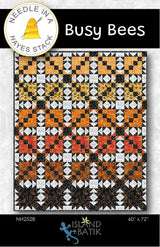 Busy Bees Downloadable Pattern By Needle In A Hayes Stack