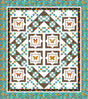Butterfly Mosaic  Downloadable Pattern by Pine Tree Country Quilts