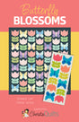 Butterfly Blossoms Downloadable Pattern by Christa Quilts