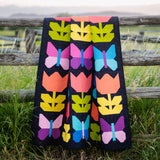 Butterfly Blossoms Downloadable Pattern by Christa Quilts