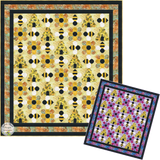 Buzzy Bee Downloadable Pattern by Cathey Marie Designs