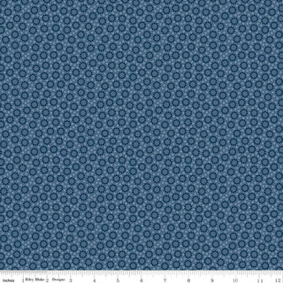 Denim & Daisy Miller Denim Quilt Fabric
