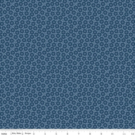 Denim & Daisy Miller Denim Quilt Fabric