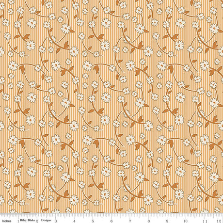 Denim & Daisy Hazel Daisy Quilt Fabric