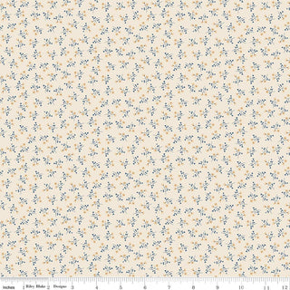 Denim & Daisy Bonnet Denim Quilt Fabric