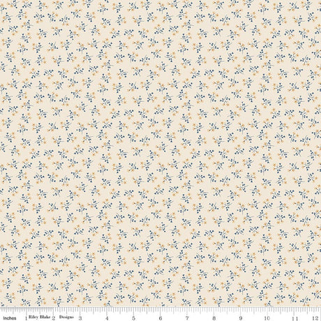 Denim & Daisy Bonnet Denim Quilt Fabric