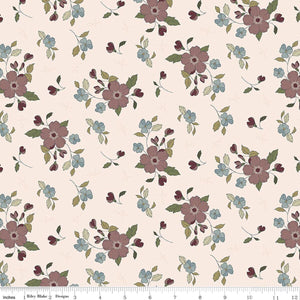 Charmed & Treasured quilt fabric