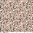 Charmed & Treasured Charmed Doe Quilt Fabric by Kassidy Grace
