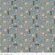 Charmed & Treasured Charmed Storm Quilt Fabric by Kassidy Grace