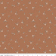 Charmed & Treasured Iris Clay Quilt Fabric by Kassidy Grace
