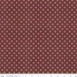 Charmed & Treasured Stella Mahogany Quilt Fabric by Kassidy Grace
