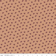 Charmed & Treasured Magnolia Light Clay Quilt Fabric by Kassidy Grace