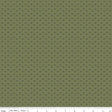 Charmed & Treasured Lottie Green Quilt Fabric by Kassidy Grace