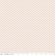 Charmed & Treasured Lottie Latte Quilt Fabric by Kassidy Grace