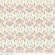 Hedgerow Haven Damask Cream Quilt Fabric - Riley Blake Designs - Amber Elliot