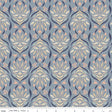 Hedgerow Haven Damask Dusk Quilt Fabric - Riley Blake Designs - Amber Elliot