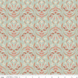 Hedgerow Haven Damask Whisper Quilt Fabric - Riley Blake Designs - Amber Elliot