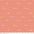 Hedgerow Haven Geese Lipstick Quilt Fabric - Riley Blake Designs - Amber Elliot