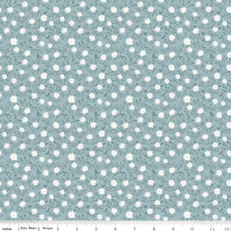 Blissful Moments Flowers Dream Quilt Fabric