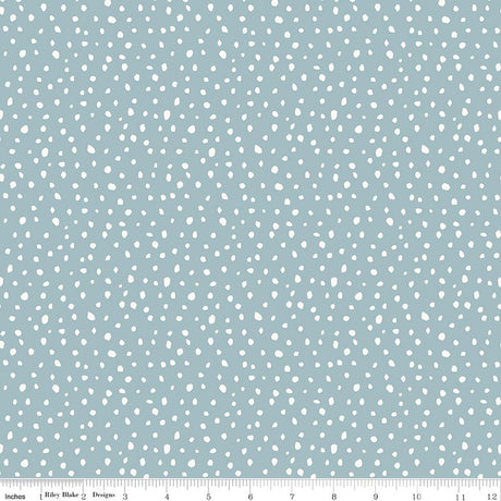 Blissful Moments Dots Dream Quilt Fabric