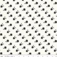 Moonlit Trellis Blossoms Cloud Quilt Fabric - Riley Blake Designs - My Minds Eye