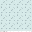Petals & Hazel Toss Powder Quilt Fabric by Simple Simon