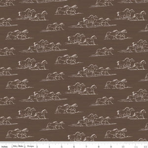 The Homestead quilt fabric