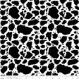The Homestead Cow Patches Black Quilt Fabric by The Homestead — Tara Reed