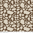 The Homestead Cow Patches Tan Quilt Fabric - Riley Blake Designs - Tara Reed