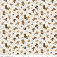The Homestead Icon Toss Cream Quilt Fabric - Riley Blake Designs - Tara Reed