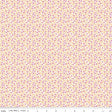 Traditional 30's Flowers Pink Quilt Fabric - Riley Blake Designs - Lindsay Wilkes