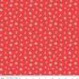 Traditional 30's Berries Red Quilt Fabric - Riley Blake Designs - Lindsay Wilkes