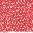 Traditional 30's Kites Red Quilt Fabric - Riley Blake Designs - Lindsay Wilkes