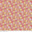 Traditional 30's Floral Pink Quilt Fabric - Riley Blake Designs - Lindsay Wilkes