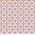 Where the Wild Flowers Are Damask Cream Quilt Fabric - Riley Blake Designs - Judi Madsen