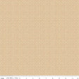 Where the Wild Flowers Are Buttons Vanilla Quilt Fabric - Riley Blake Designs - Judi Madsen