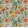 Worth Repeating Main Laurel Quilt Fabric by Sandy Gervais by Sandy Gervais