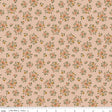 Worth Repeating Floral Blush Quilt Fabric by Sandy Gervais by Sandy Gervais
