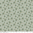 Worth Repeating Floral Laurel Quilt Fabric by Sandy Gervais by Sandy Gervais